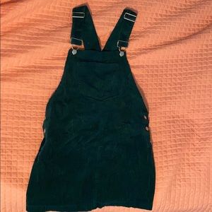 overall dress